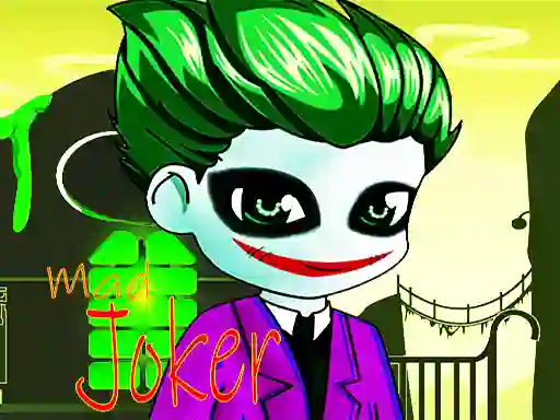 Spil Mad Joker online