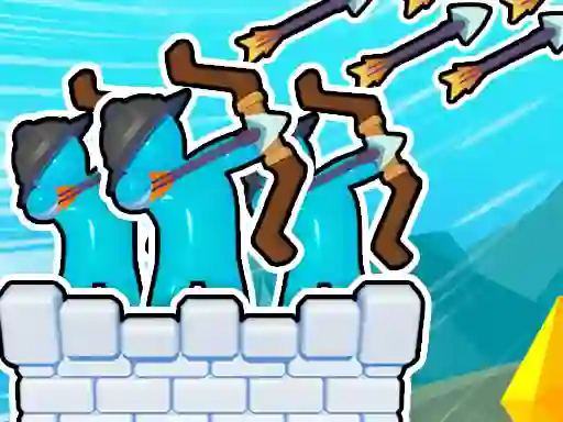 Spil Royal Elite Archer Defense online