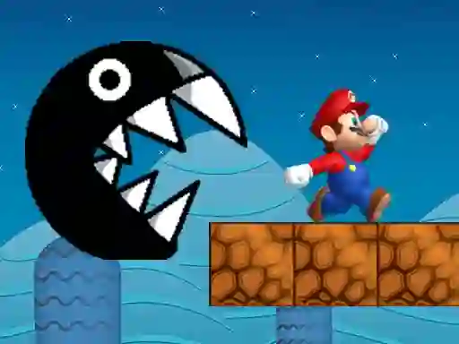 Spil Ultimate Mario run online