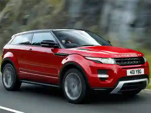Spil Land Rover Range Rover Slide online