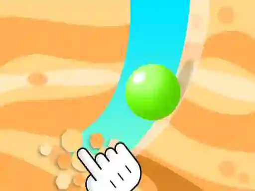 Spil The Route Digger online