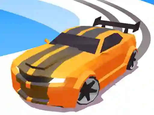 Spil Retro Drift online