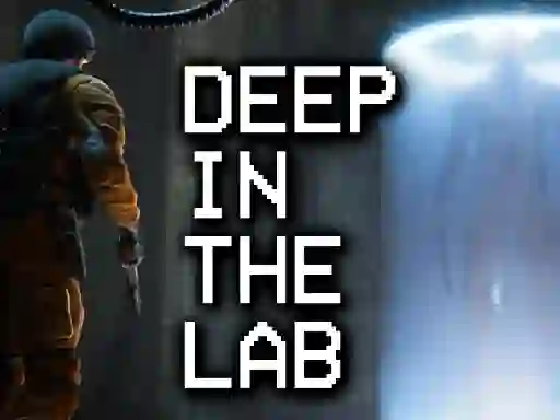 Spil Deep in the lab online