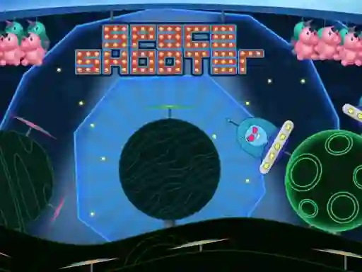 Spil SpaceShooter online