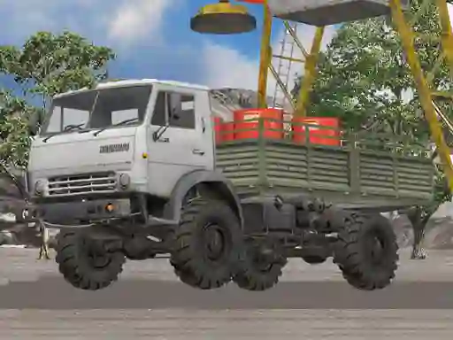 Spil Truck Transporter online