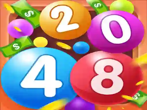 Spil Bubbles Number online