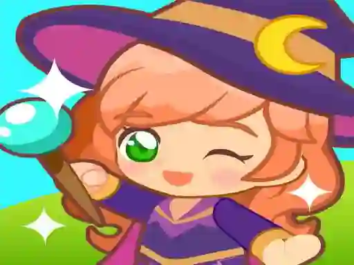 Spil Magic Academy online