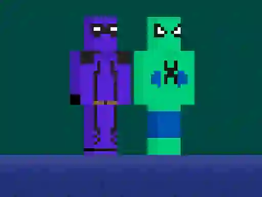 Spil Noobpool & NoobSpider online