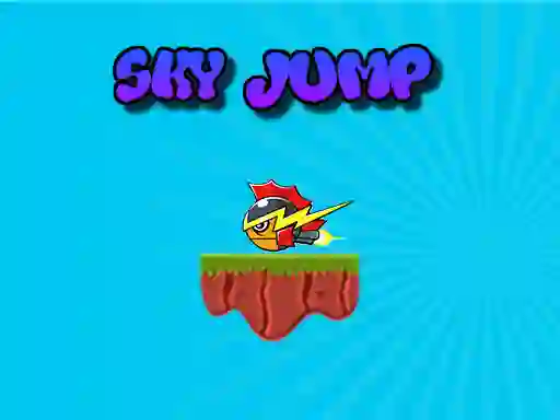 Spil Sky Jump online