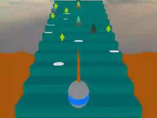 Spil Stairway Sprint online