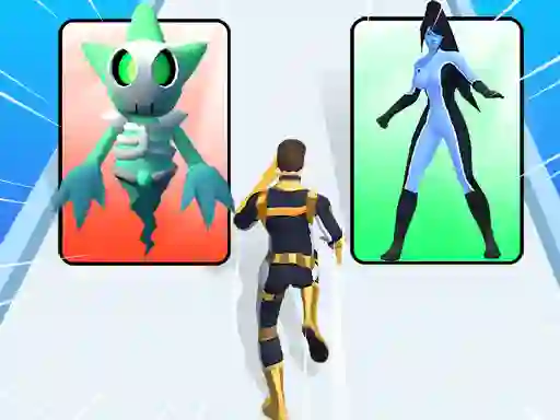 Spil Heroes Assemble online