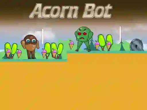 Spil Acorn Bot online