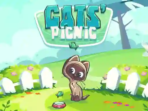Spil Cats' Picnic online