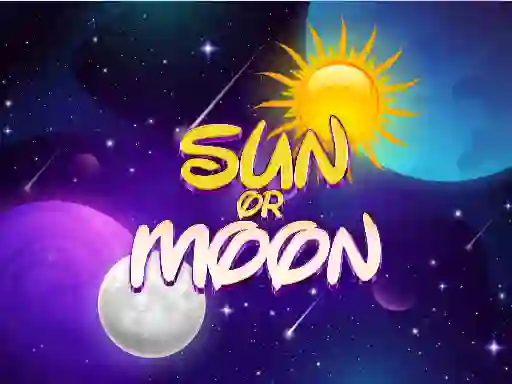 Spil Sun and Moon online