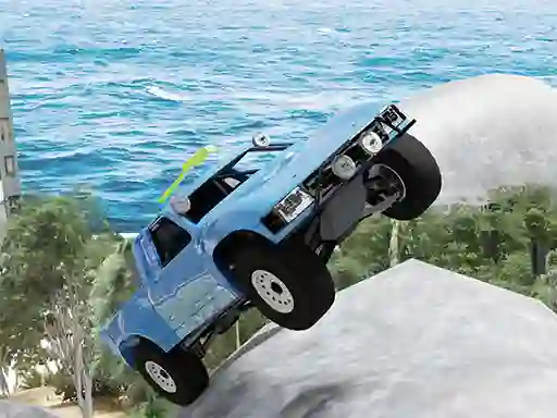 Spil Off Road Car Parking 4x4 online
