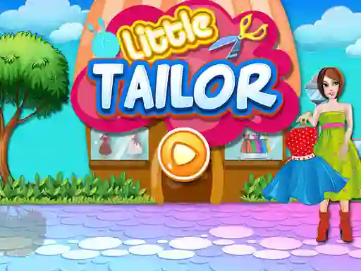 Spil Little Tailor shop online