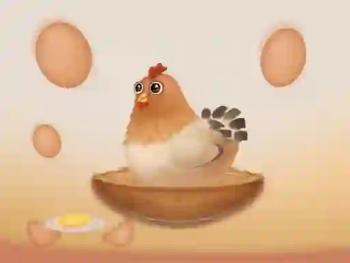 Spil Egg Catcher online