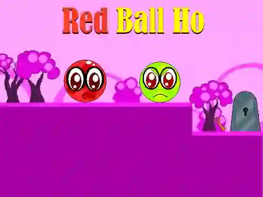 Spil Red Ball Ho online