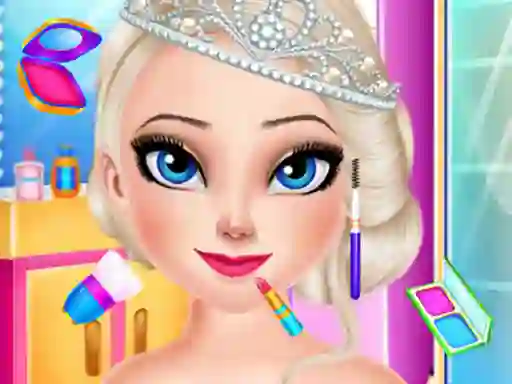 Spil Ice Princess Wedding Disaster online
