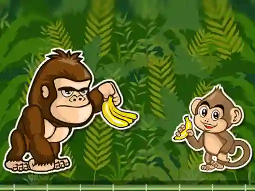 Spil Monki & Goru online