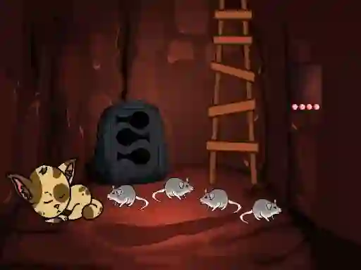 Spil Boss Foxy escape online
