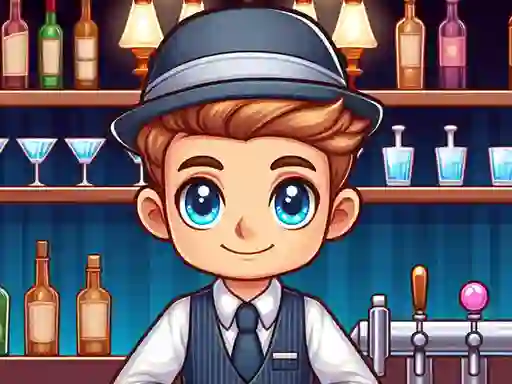 Spil Speedy Bartender online