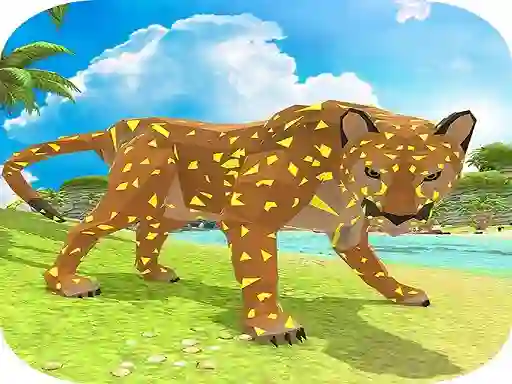Spil Jungle runner online
