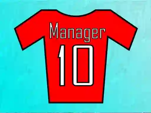 Spil Football Manager Simulator online
