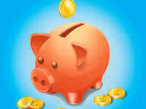 Spil Piggy Coin Happy online