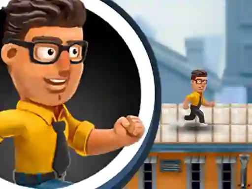 Spil Crazy Runner 007 online