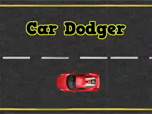 Spil Car Dodger online