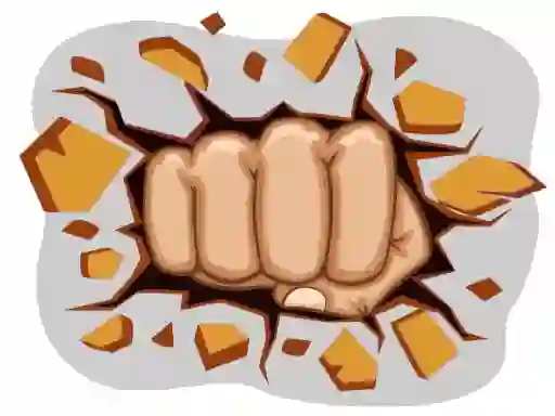 Spil Smash the Wall online