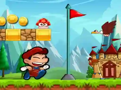 Spil Super Crazy World online