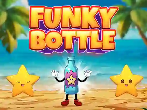 Spil Funky Bottle online