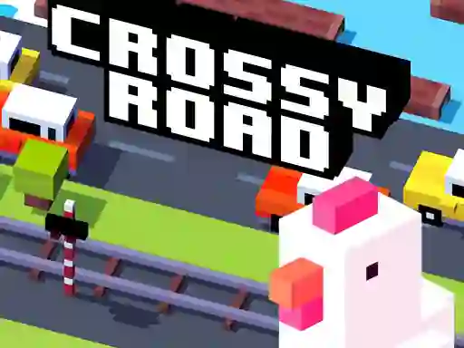 Spil Crossy Road Master online
