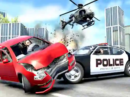 Spil Police Pursuit 2 online