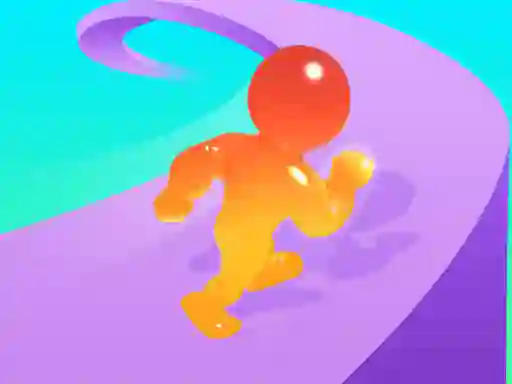 Spil Muscle Race 3D online