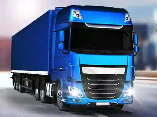 Spil Truck Parking simulation online