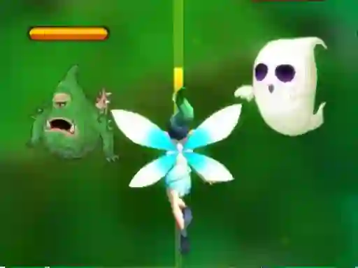 Spil Fly and Shoot online