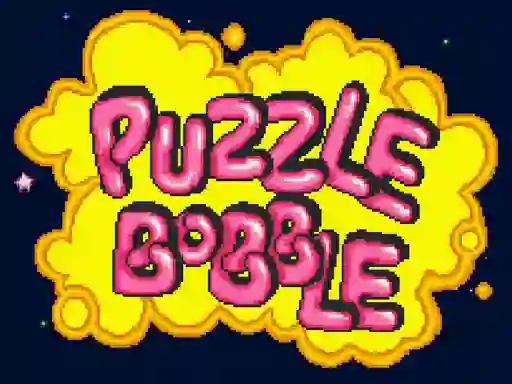 Spil Puzzle Bobble online
