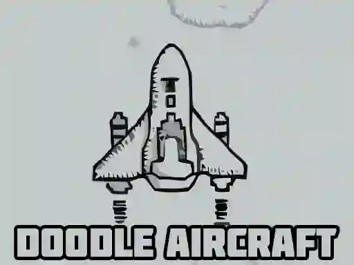 Spil Doodle Aircraft online