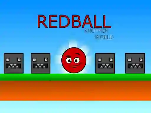 Spil Redball - Another world online