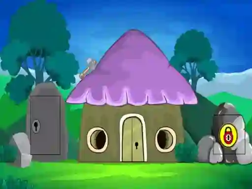 Spil Village Escape online
