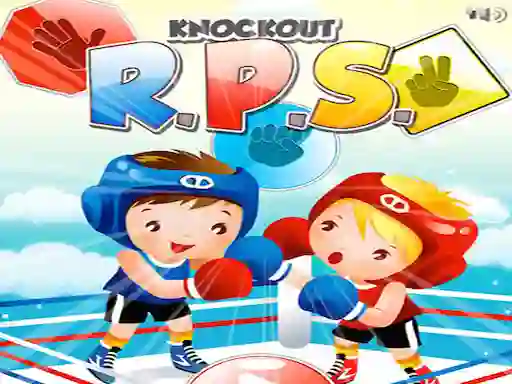 Spil Knockout RPS online