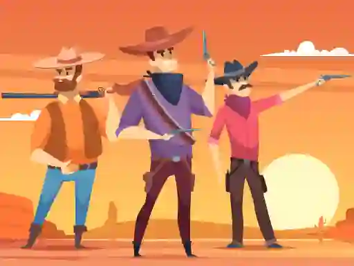 Spil Wild West Shooting online