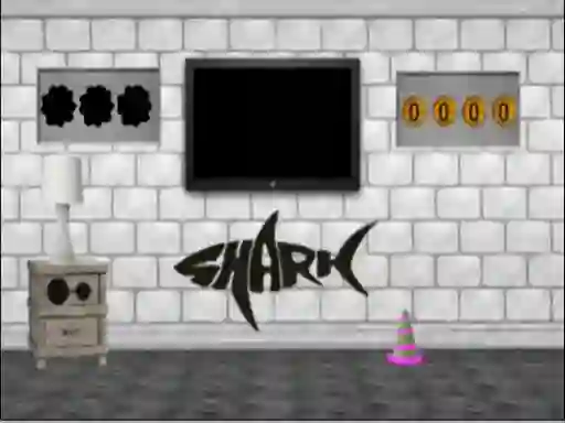Spil Construction House Escape online