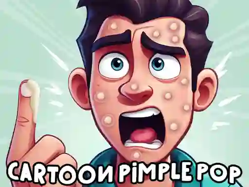 Spil Cartoon Pimple Pop online