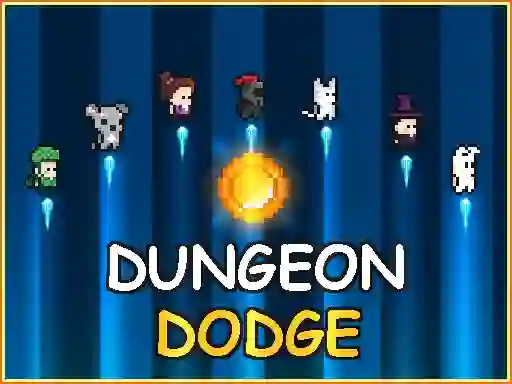 Spil Dungeon Dodge online