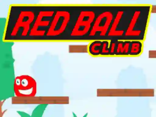 Spil Red Ball Climb online