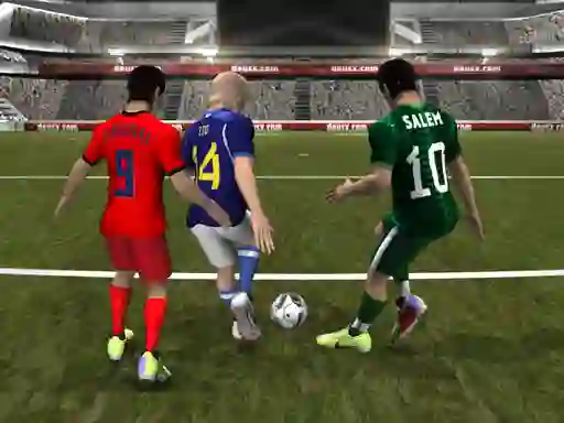 Spil Asian Cup Soccer online